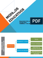 Modelos Educativos Yes