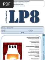 apostila 8º ano 4º bim 2012