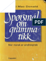 80706337 Sporsmal Om Grammatikk