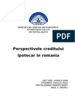 Creditul Ipotecar