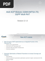 Download Atoll Gsm Umts Lte Acp by Ion Savin SN149150330 doc pdf