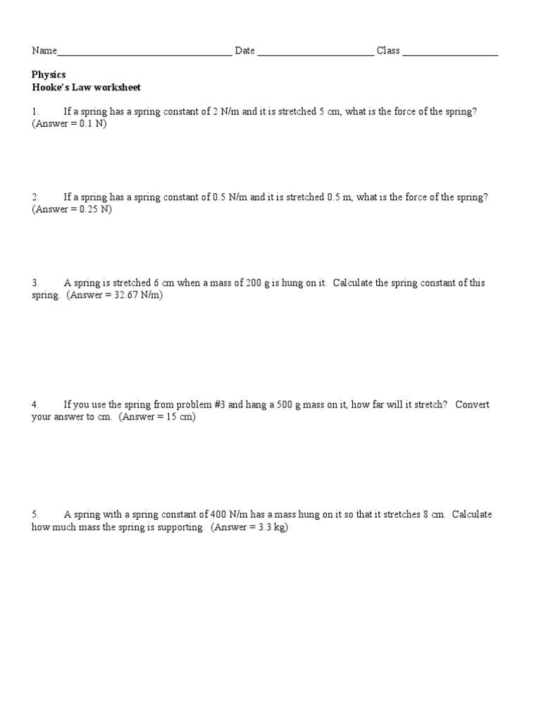 hooke-s-law-worksheet-pdf