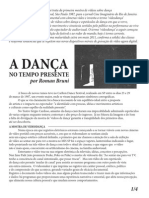 DanzTempoPresente by RomanBruni 2011