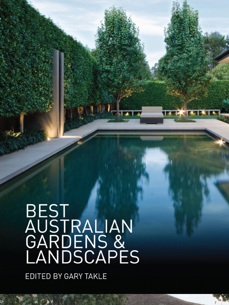 Best Australian Gardens Landscapes