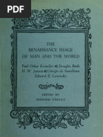 Renaissance Image of The Man and The World - B. O'Kelley