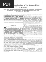 Download Kalman filter application by ravsree SN149161992 doc pdf