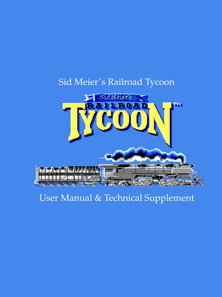 Railroad tycoon 4 free download