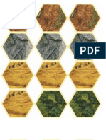 Settlers of Catan Printable