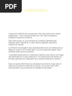 Download Memoire Assurance Transport Maritime by lola  SN149175479 doc pdf
