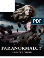 Paranormalcy - Kiersten White