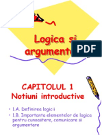 44522236 Logica Si Argumentare