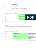 Psicologia Organizacionalevaluación Nacional 2013 - 150 - 200