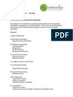 17. curso psicopatologia forense