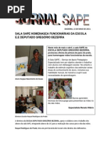 Jornal Da Sape
