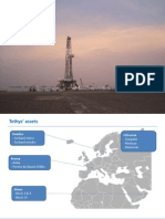 Tethys Oil Presentation