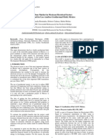 Geothermal Energy - Carbon Market in Mexico