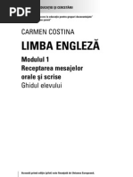 Invatati Limba Franceza Fara Profesor | PDF