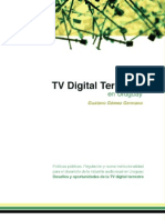 TV Digital Terrestre en Uruguay