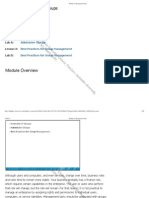 Module 4 - Managing Groups