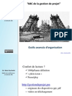 Projet Outils Organisation Projet