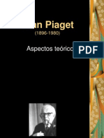 Jean Piaget 1ª parte