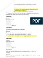 Numărul de Proiecte În Care Se Implică Un Cadru Didactic În Decursul Unui An Şcolar Este Recomandabil Să Fie