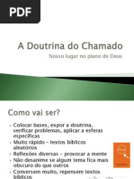 Doutrina Do Chamado Dia 1