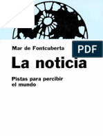 Fontcuberta - La Noticia