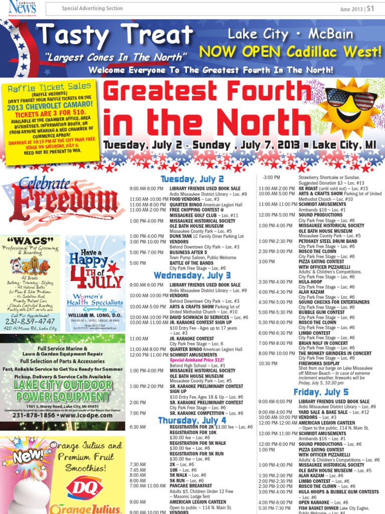 Greatest Fourth in The North PDF