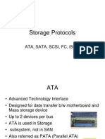 Storage Protocols
