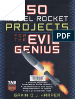 50 Model Rocket Projects for the Evil Genius