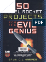 50 Model Rocket Projects For The Evil Genius