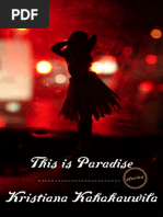 This Is Paradise by Kristiana Kahakauwila - Excerpt