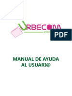 Manual Urbecom