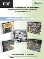 Apostila AUTOMAÇÃO INDUSTRIAL I v4