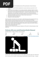 Download Pedoman CPR Dan ECC AHA 2010 Menekankan Perlunya CPR Yang Berkualitas by Fajar Rudy Qimindra SN149240920 doc pdf