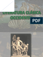 Literatura Clásica Occidental