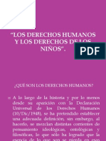 Conferencia Derechos Humanos