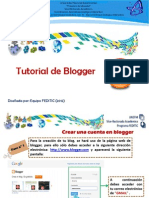 Tutorial Blogger 2012