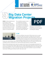 Top5 Data Center Migration 3-2-12