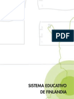 Sistema Educativo de Finlandia