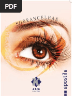 Apostila Sobrancelhas FINAL