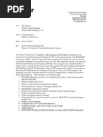 Turner's Contractor Controlled Insurance Program