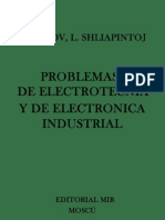 Problemas de Electrotecnia y Electronica Industrial