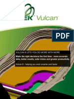 Vulcan 8 Features