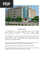 Download Noor Medical Complex - Erbil IRAQ by Noor Doctors SN149260122 doc pdf