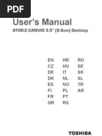 Download Toshiba Store Canvio by ramtico SN149260792 doc pdf