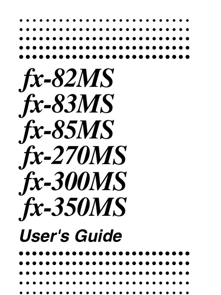 casio-fx-350ms-manual-pdf-fraction-mathematics-standard-deviation