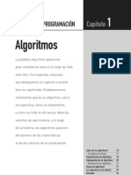 Manual Users - Algoritmos