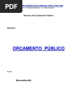Ou-Orcamento Publico Manual
